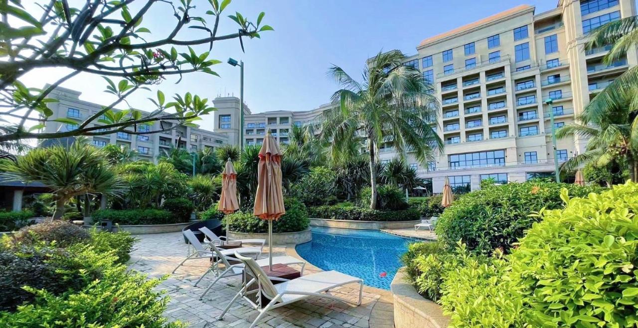 Grand Hotel Haikou - Managed By Accor Exterior photo