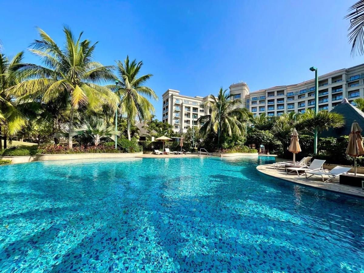 Grand Hotel Haikou - Managed By Accor Exterior photo