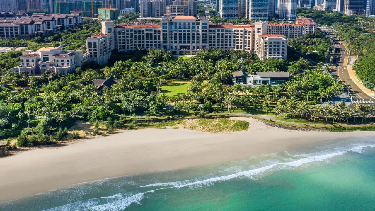 Grand Hotel Haikou - Managed By Accor Exterior photo