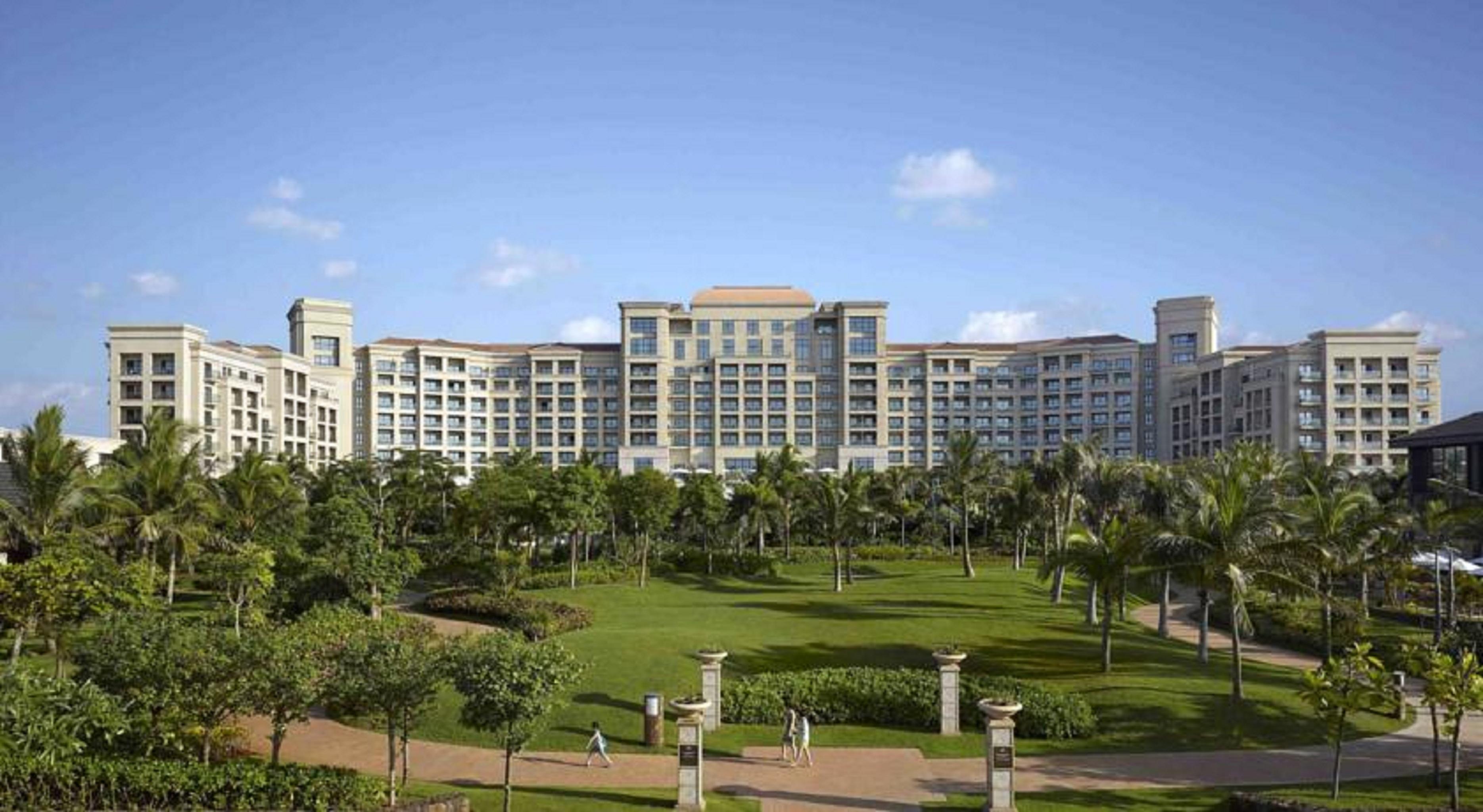 Grand Hotel Haikou - Managed By Accor Exterior photo