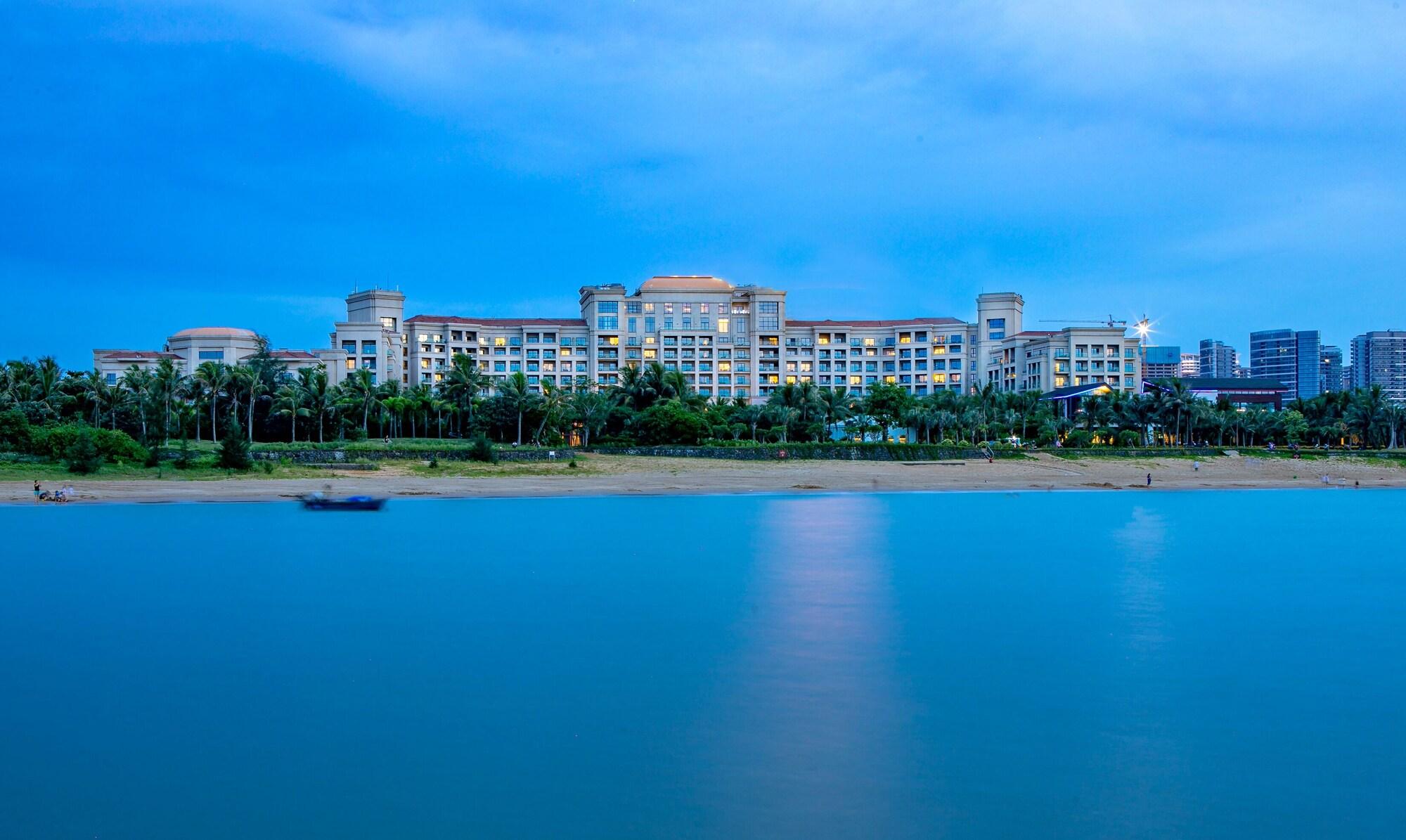 Grand Hotel Haikou - Managed By Accor Exterior photo