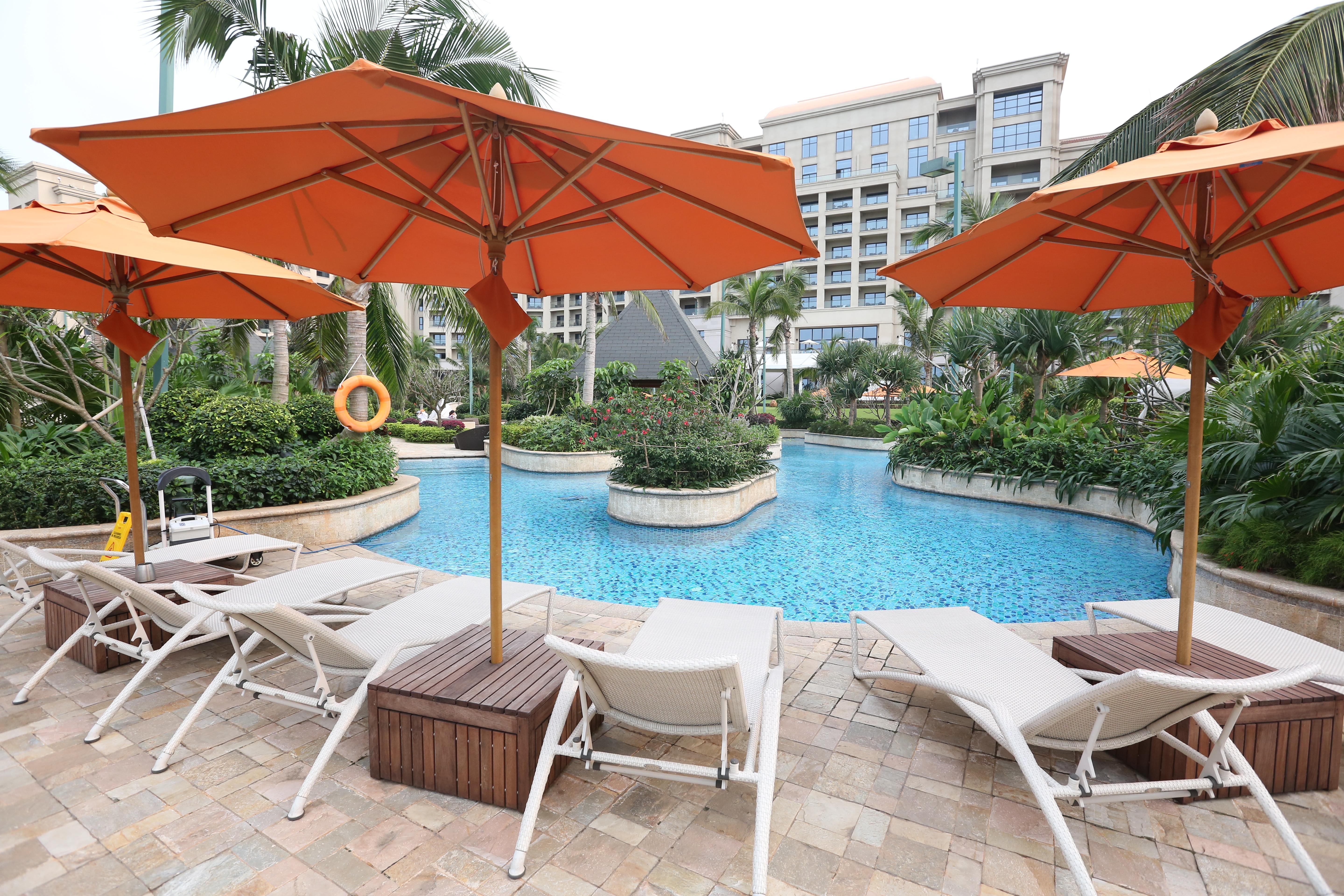 Grand Hotel Haikou - Managed By Accor Exterior photo
