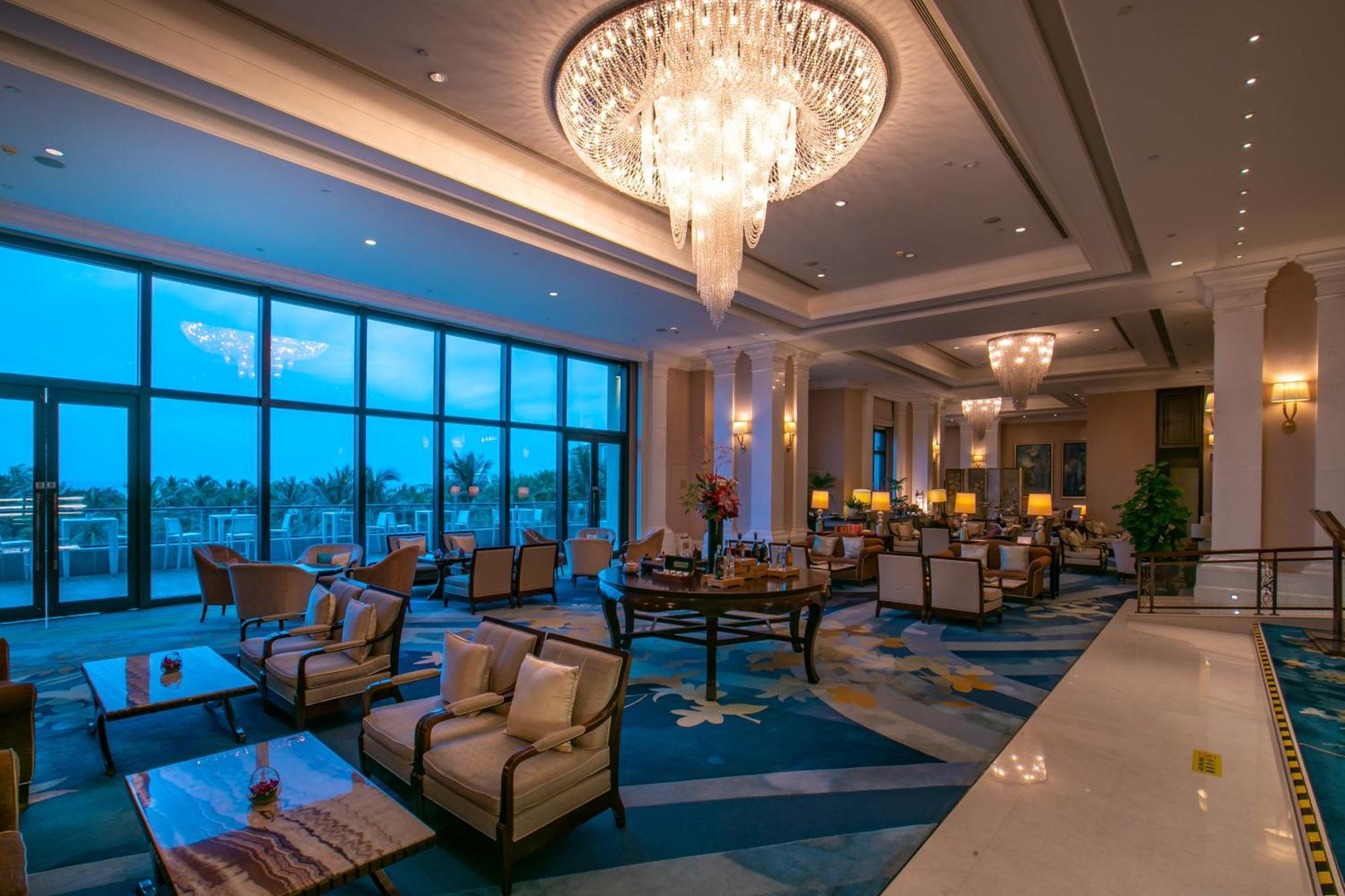 Grand Hotel Haikou - Managed By Accor Exterior photo
