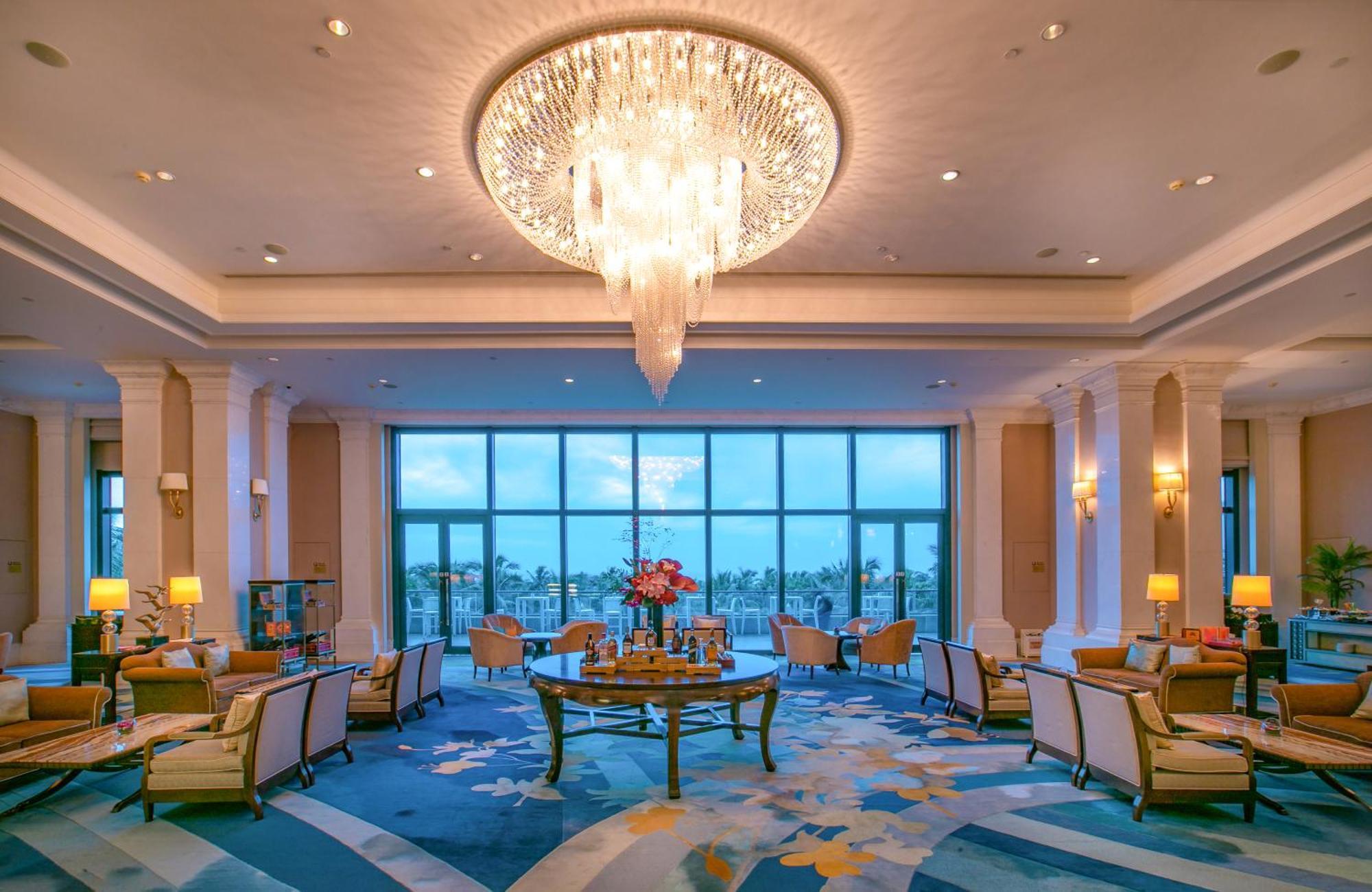 Grand Hotel Haikou - Managed By Accor Exterior photo