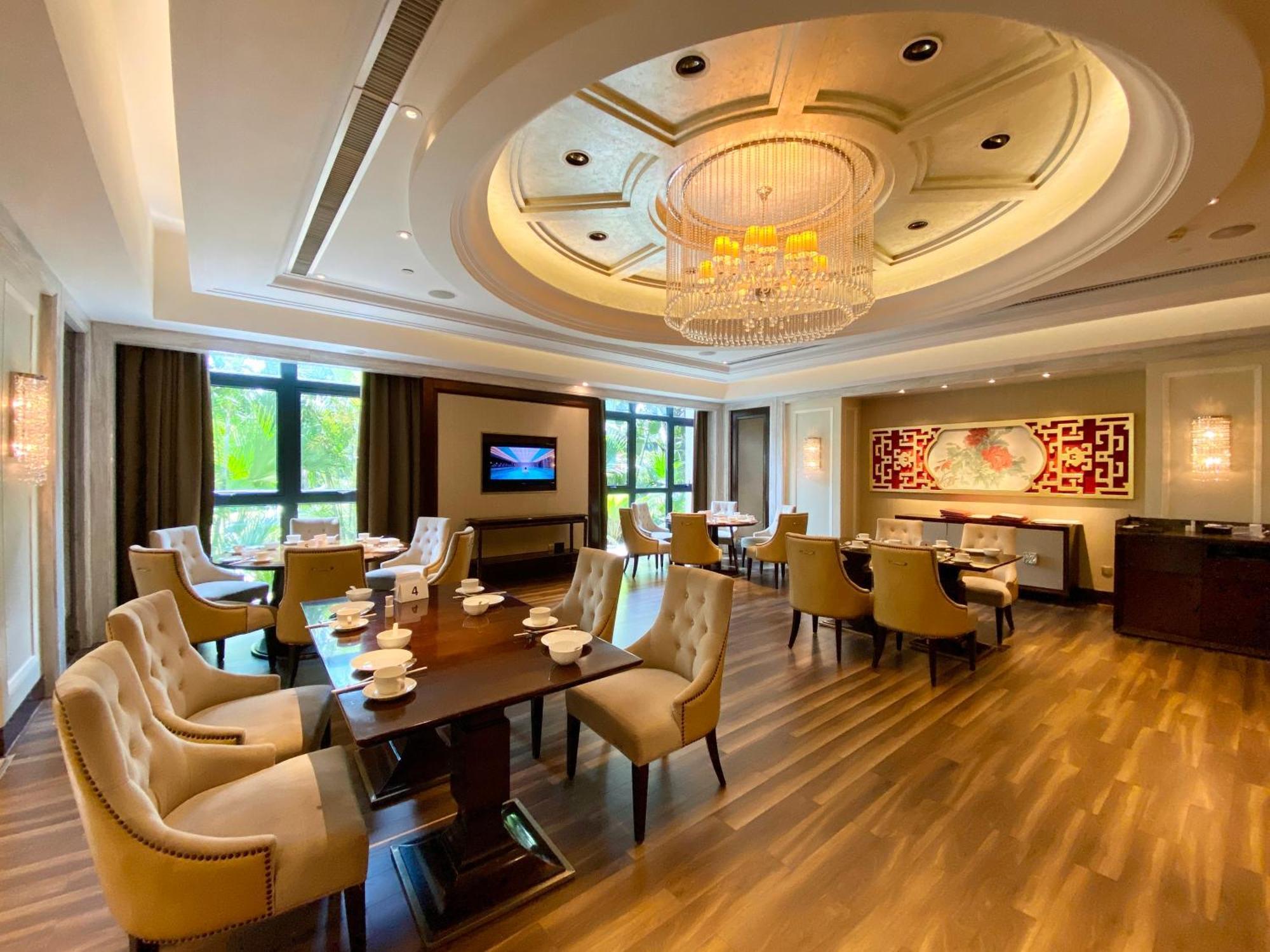 Grand Hotel Haikou - Managed By Accor Exterior photo
