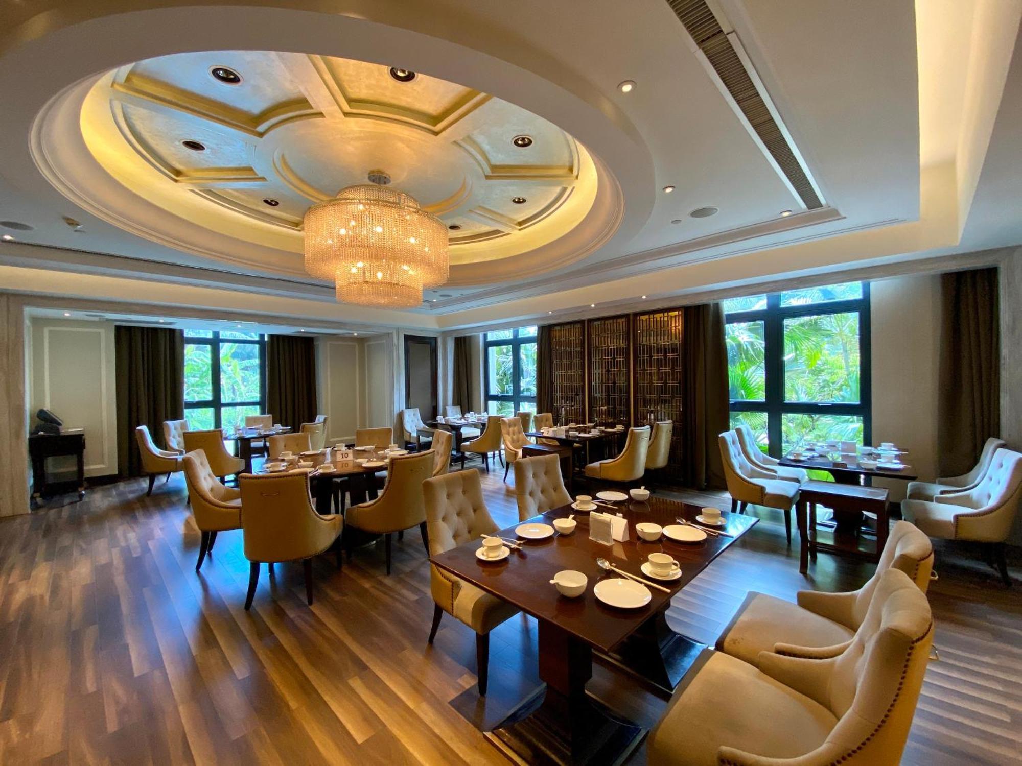 Grand Hotel Haikou - Managed By Accor Exterior photo