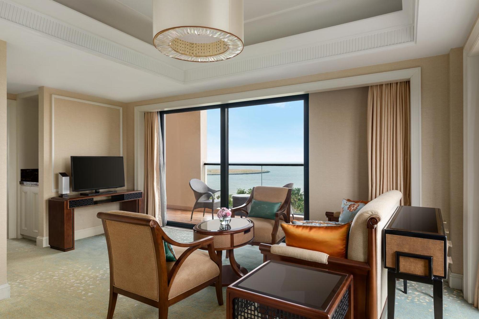 Grand Hotel Haikou - Managed By Accor Exterior photo