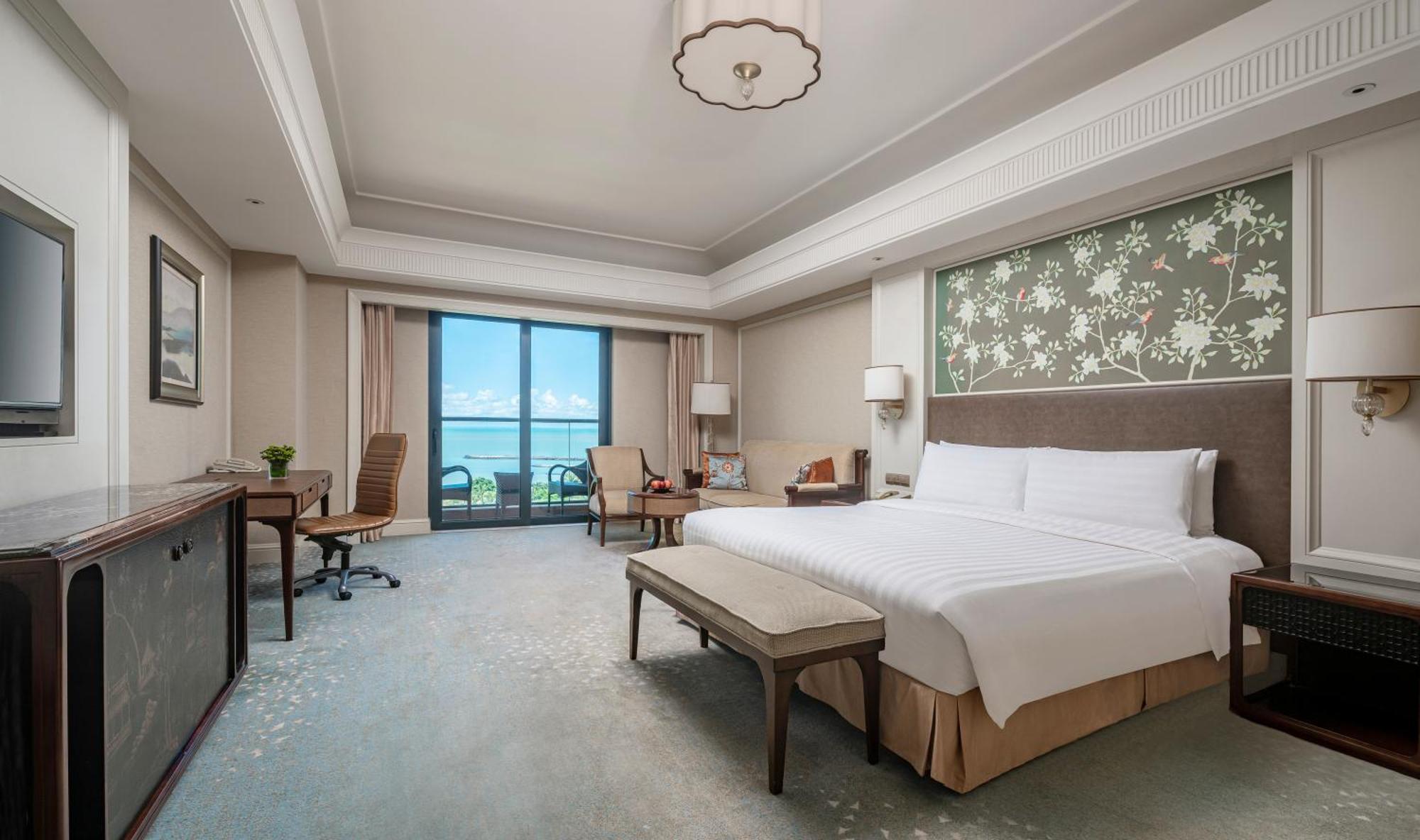 Grand Hotel Haikou - Managed By Accor Exterior photo