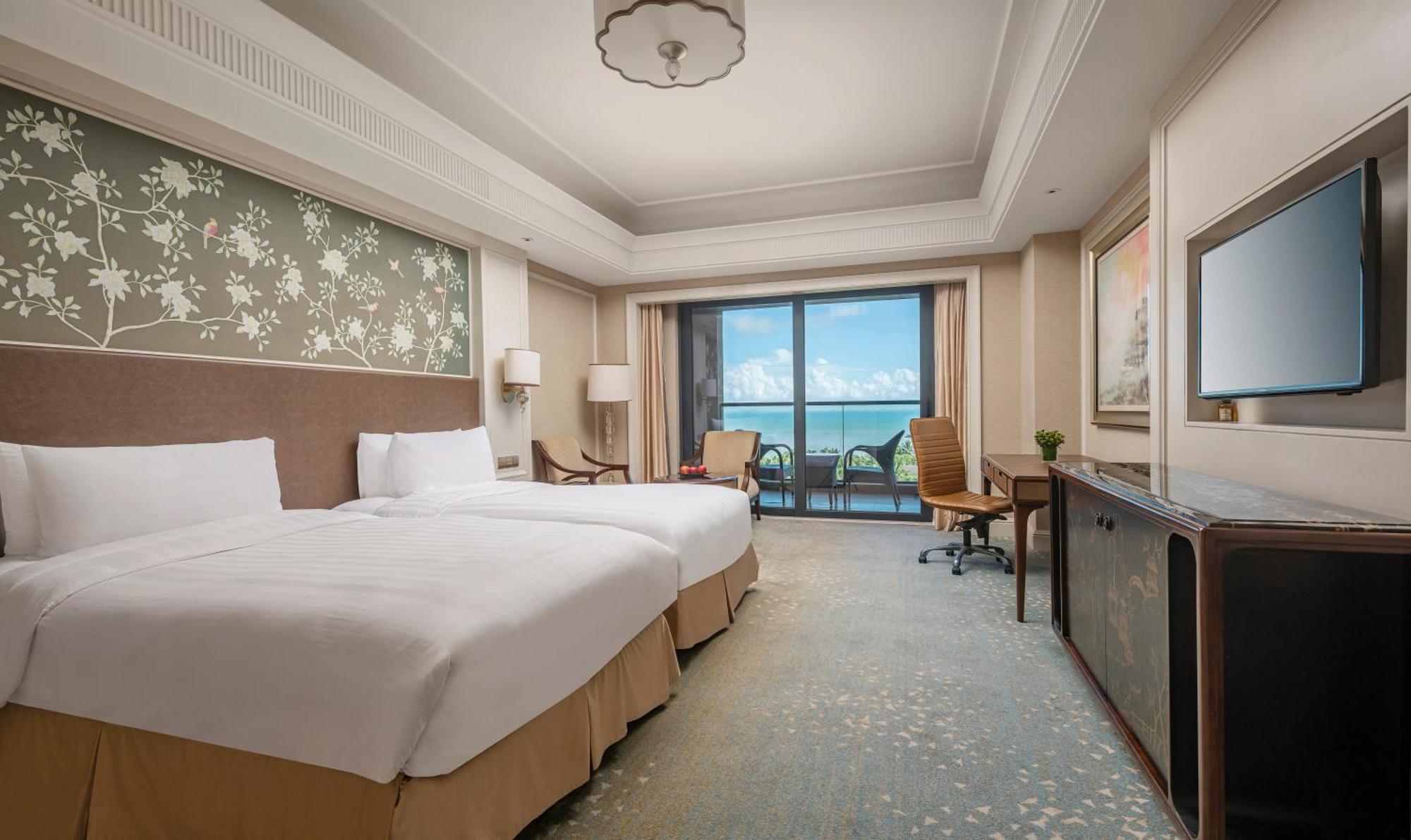 Grand Hotel Haikou - Managed By Accor Exterior photo