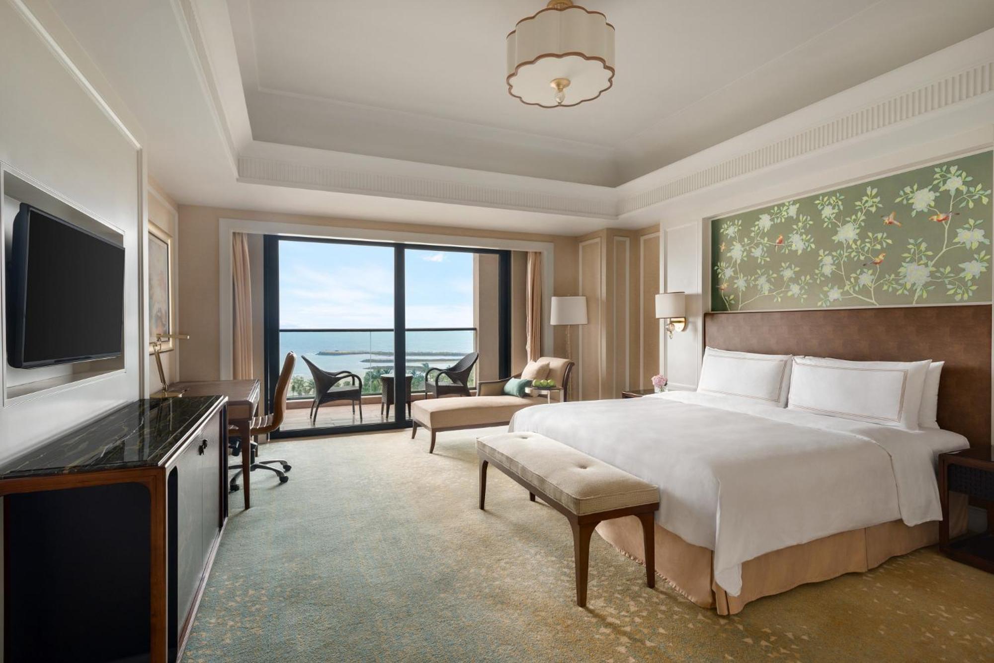Grand Hotel Haikou - Managed By Accor Exterior photo