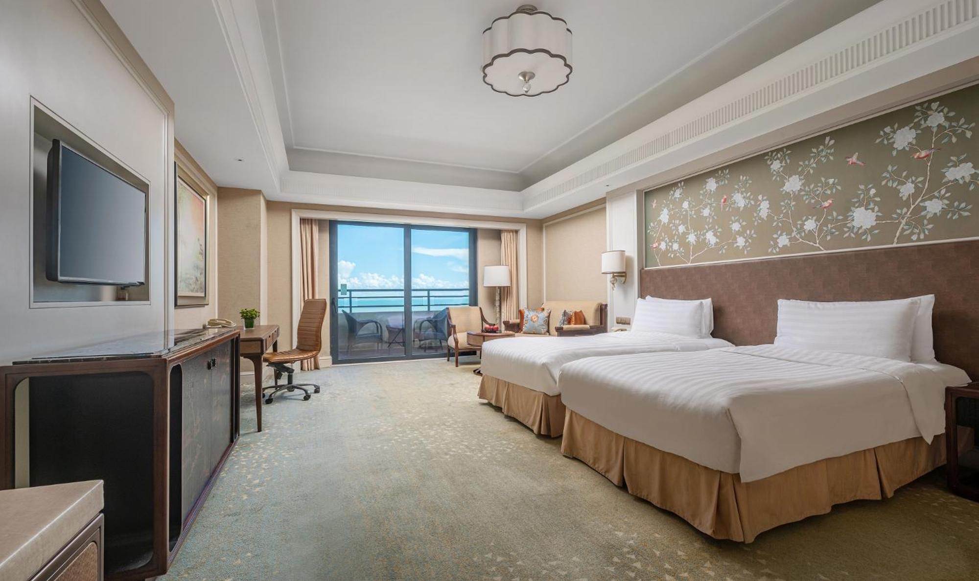 Grand Hotel Haikou - Managed By Accor Exterior photo