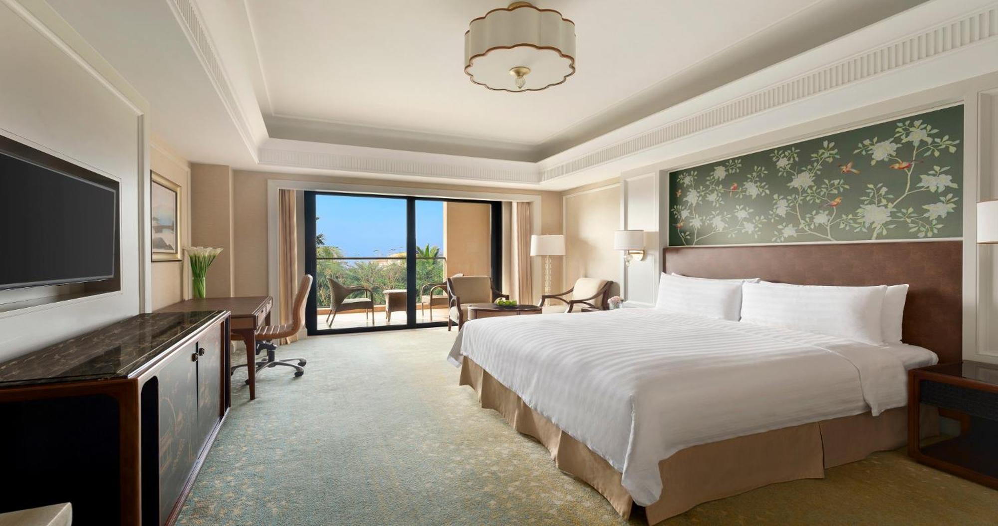Grand Hotel Haikou - Managed By Accor Exterior photo