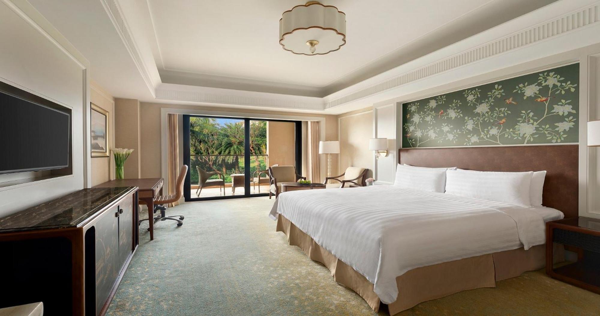 Grand Hotel Haikou - Managed By Accor Exterior photo