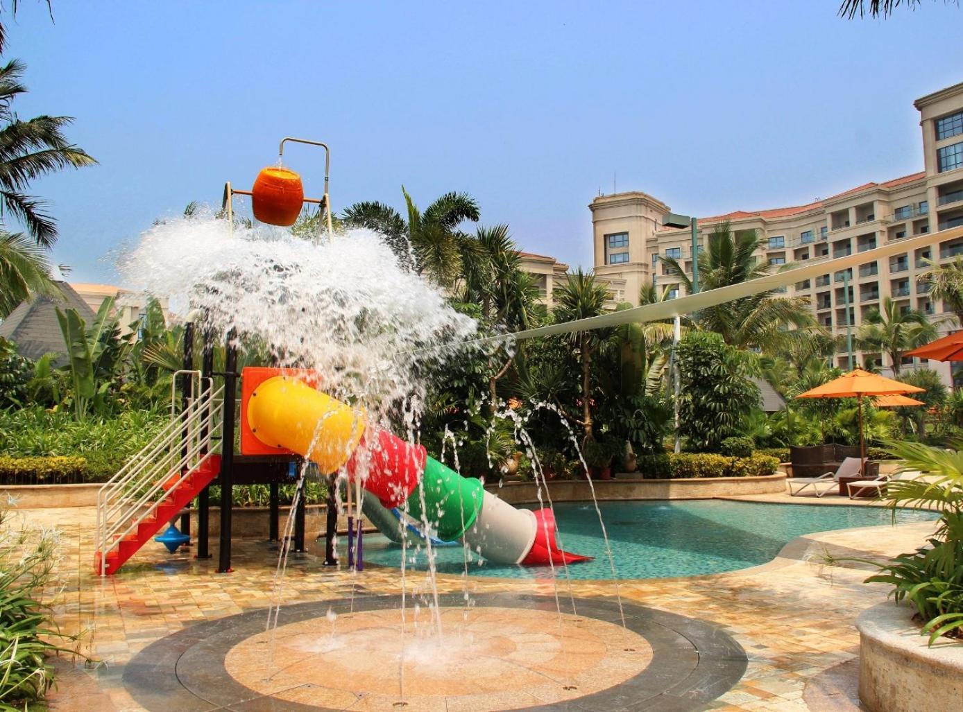 Grand Hotel Haikou - Managed By Accor Exterior photo